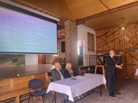 Občina Šalovci gostila 9. posvet o dvojezičnosti 9